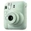 Набор камера Fujifilm Instax Mini 12, Фотобумага 10шт, Чехол, Фотоальбом 64 фото Зеленый - миниатюра 3