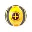 Викрутка хрестова Ingco Industrial PH2х125 мм (HS28PH2125) - мініатюра 4