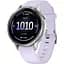 Смарт-часы Garmin Venu 4 41mm Silver with Periwinkle Silicone Band (010-03013-01) [146405] - миниатюра 1