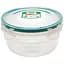 Контейнер Irak Plastik Fresh Box круглый 1.5 л прозрачный (LC415) - миниатюра 2