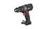 Шуруповерт аккумуляторный Intertool Storm WT-9351 20В Li-Ion без аккумулятора - миниатюра 5