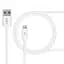 Дата кабель USB 2.0 AM to Lightning 0.2m white Piko (1283126493836) - мініатюра 1