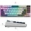 Клавиатура MSI Forge GK600 TKL Wireless UA White (S11-43UAP01-HH9) [135197] - миниатюра 6