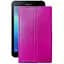 Чехол StatusCASE из экокожи для планшета Samsung Galaxy Tab Active 2 Розовый - миниатюра 1