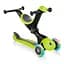 Самокат Globber Go Up Comfort Play 5 в 1 зелений (463-106-2) - мініатюра 2