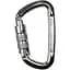 Карабін Climbing Technology D-Shape TG silver (1053-2C47700 XTB) - мініатюра 1