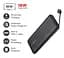 Повербанк Powerbank Aukey PBN73C 10000 mAh In Out Type-C Black - мініатюра 7