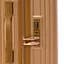Валіза Semi Line 28" (L) Gold (T5667-4) - мініатюра 7