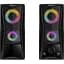 Акустична система REAL-EL S-107 USB Black (EL121100017) - мініатюра 3