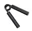 Еспандер-ножиці PowerPlay алюмінієвий 4322 (90 кг) Hand Grip Чорний (PP_4322_90kg_Black) - мініатюра 3