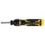 Викрутка Stanley FatMax Speed ​​Drive з заскочним механізмом з 3-ма вставками (FMHT62692-0) - мініатюра 2