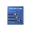 Патч-корд 0.5м, FTP cat 7 RJ-45 black Vention (ICABD) - мініатюра 7