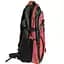 Рюкзак для ноутбука Enrico Benetti Barbados Eb62013 Black-Red (Eb62013 618) - мініатюра 4