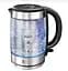 Електрочайник Russell Hobbs 20760-10 1л Brita Purity Filter Скляний чайник - мініатюра 2