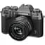 Бездзеркальний фотоапарат Fujifilm X-T50 Body Charcoal Silver (16828375) UA [117359] - мініатюра 8
