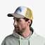 Кепка Buff Trucker Cap, Shira Multi L/XL Білий-Зелений - мініатюра 2