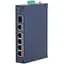 Комутатор мережевий Dahua DH-CHS4106-4ET-60 - мініатюра 1