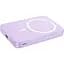 Зовнішній акумулятор Hoco J109 Easy MagSafe 5000mAh 20W Purple [101294] - мініатюра 2