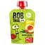 Пюре фруктове Bob Snail Яблуко-Персик, пастеризоване 900 г (10 шт. по 90 г) - мініатюра 2