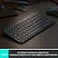 Клавіатура Logitech MX Keys Mini Rose (920-010500) [78339] - мініатюра 3