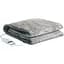 Електрична ковдра Xiaoda Leisure Warming Blanket 150х100 см Grey - мініатюра 1