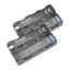 2-Pack KingMa Sony NP-F550 комплект з 2 акумуляторів - мініатюра 1