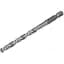 Сверло по металлу Yato HSS 6542 Ø=5.5 мм HEX-1/4" l=93/57 мм (YT-44871) - миниатюра 1
