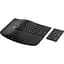 Клавиатура HP 960 BLK Ergonomic split-zone UA Black (7E755AA) [138925] - миниатюра 5