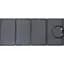 Портативна сонячна панель EcoFlow 160W Solar Panel [EFSOLAR160W] [73394] - мініатюра 1