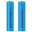 Акумулятор Esperanza AA 2000mAh Ni-MH * 2 blue (EZA103B) - мініатюра 1