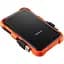 Зовнішній жорсткий диск Apacer AC630 1TB Black/Orange (AP1TBAC630T-1) [107229] - мініатюра 4