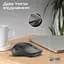 Комп'ютерна мишка Promate Samo Wireless/Bluetooth Black (samo.black) - мініатюра 5