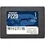 Накопичувач SSD Patriot P220 2.5" SATAIII TLC 1TB (P220S1TB25) - мініатюра 1