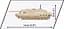 Конструктор COBI танк ЗСУ Abrams 3106 - мініатюра 4