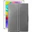 Чохол StatusCASE з екошкіри для планшету Samsung Galaxy Tab 10.5 (T805) Сірий - мініатюра 1