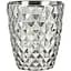 Кашпо для орхідей Scheurich Mirror Silver 14" дзеркальне з фактурою - мініатюра 1