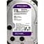 Жорсткий диск 3.5` WD Purple 3TB SATA 256MB (WD33PURZ) - мініатюра 3