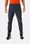 Штани чоловічі Rab Ascendor Light Pants L Темно-сірий - мініатюра 1