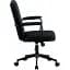 Офисное кресло GT Racer (B-3941 Fabric Black) - миниатюра 3