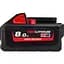 Акумулятори до електроінструменту + зарядний пристрій Milwaukee M18 HNRGO4-802 (4932492936) [99381] - мініатюра 6