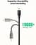 Зарядний кабель Ugreen Mini USB to USB 2.0 1M Black (US132) - мініатюра 7