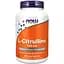 Амінокислота NOW L-Citrulline 750 mg, 180 вегакапсул - мініатюра 1