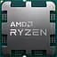 Процесор AMD Ryzen 5 7500F Tray (100-000000597) UA [119583] - мініатюра 1