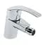 Змішувач для біде Grohe Eurosmart з донним клапаном Хром 30412 - мініатюра 3