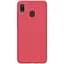 Чохол-накладка Nillkin Super Frosted Shield Case Samsung A30 Red - мініатюра 1