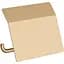 Тримач паперу закритий Hansgrohe AddStoris Brushed Bronze 41753140 Бронза - мініатюра 1