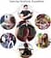 Стимулятор черевної порожнини Ben Belle Hip Trainer Electronic Smart Training Portable Muscle Toner Hip Trainer for Me - мініатюра 4