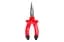 Длинногубцы прямые Intertool 160 мм 1000В NT-0326 - миниатюра 3
