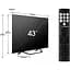 Телевізор Hisense 43A7NQ 43` QLED Ultra HD 4K (20013286) UA [132985] - мініатюра 13