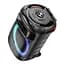 Портативная акустика Hoco HA5 Winner wireless dual-mic outdoor BT speaker 60W - миниатюра 4